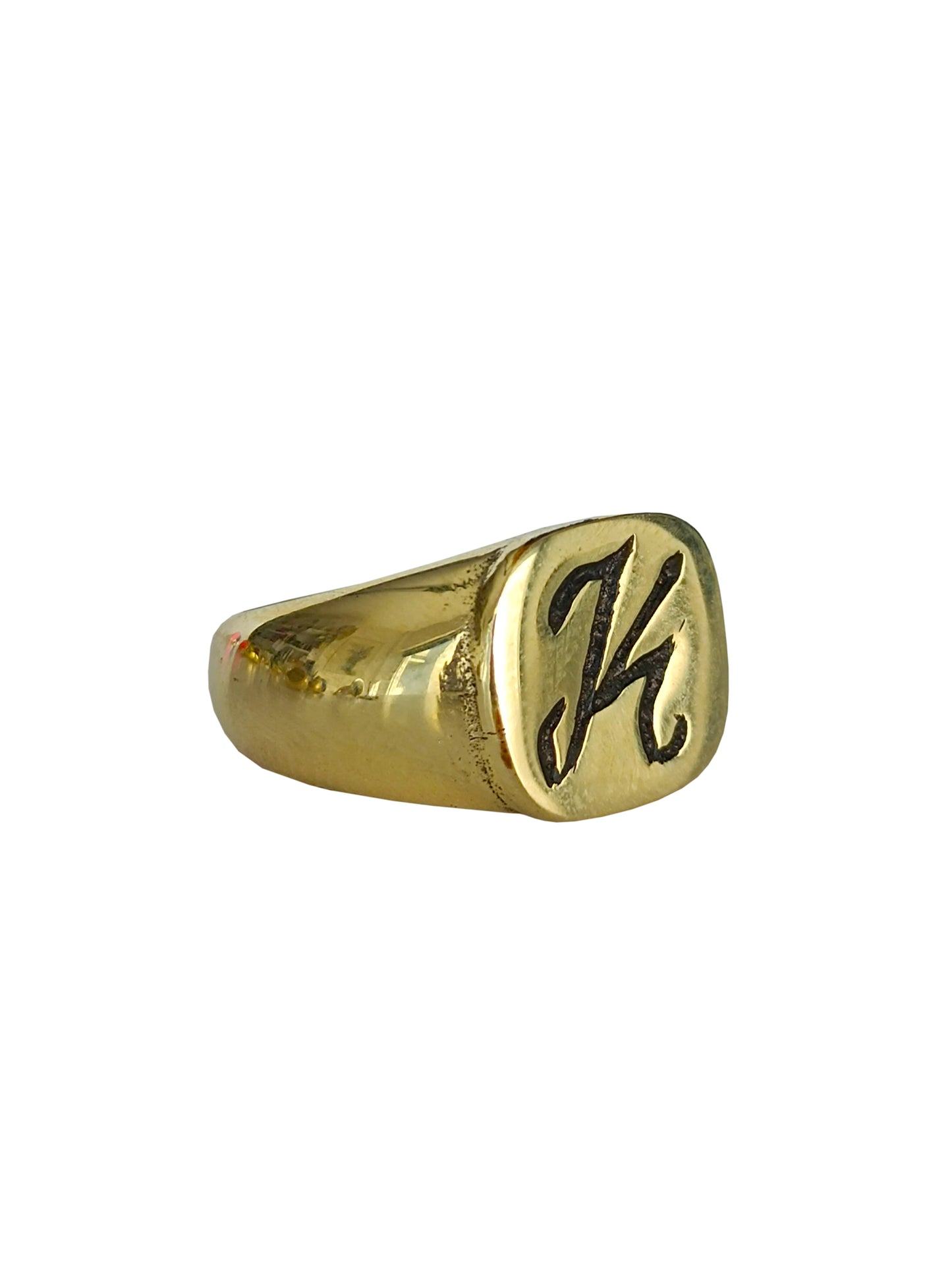 Custom Chevalier Ring